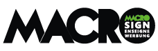 Macro Sign